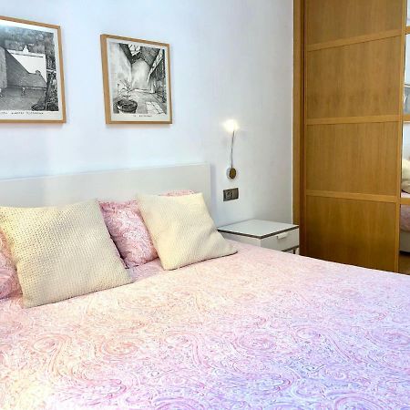 Gros Beach Apartment San Sebastián Eksteriør billede