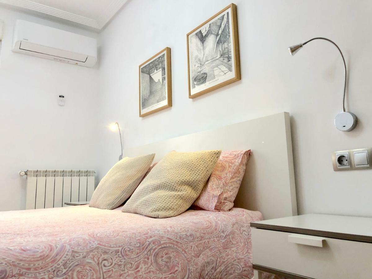 Gros Beach Apartment San Sebastián Eksteriør billede