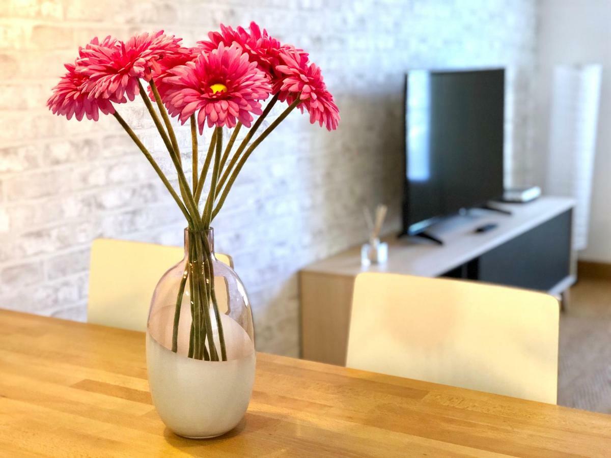Gros Beach Apartment San Sebastián Eksteriør billede
