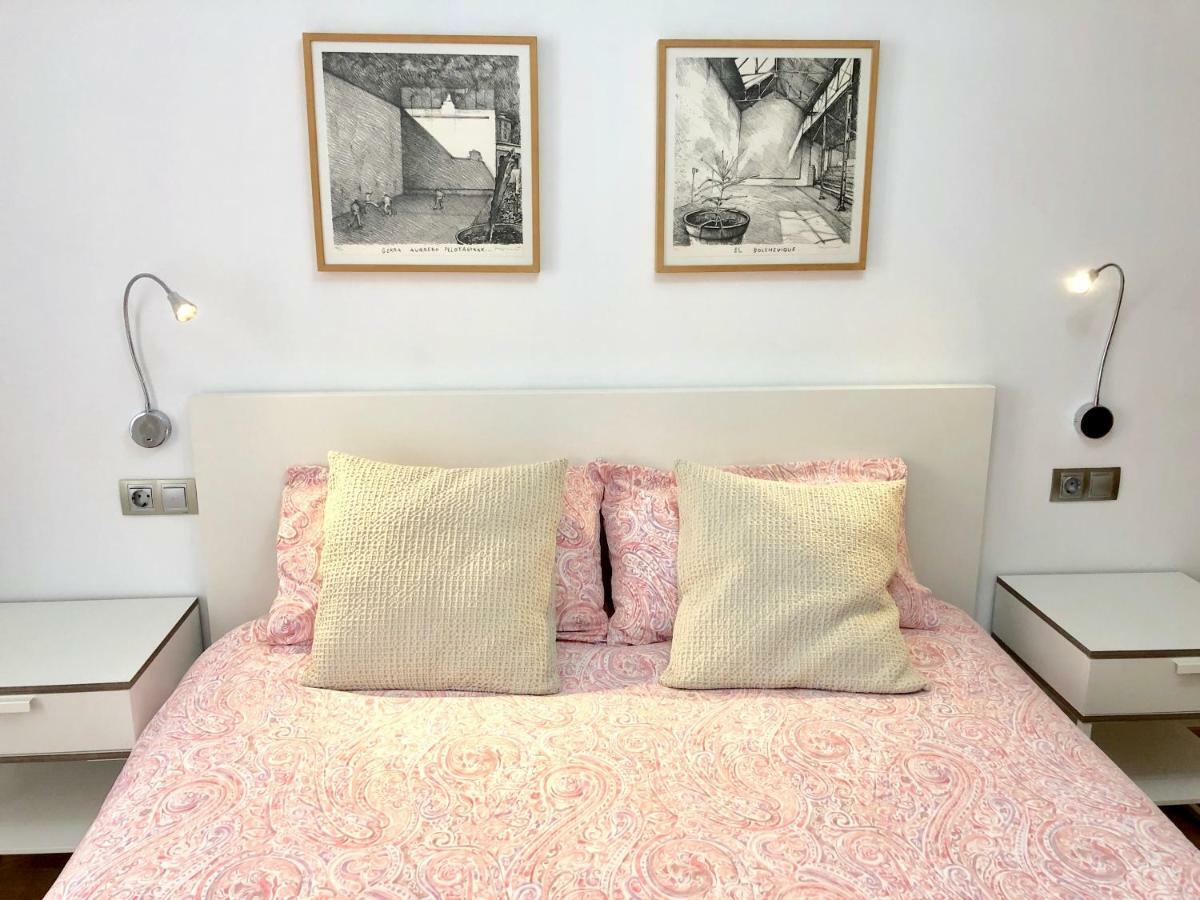 Gros Beach Apartment San Sebastián Eksteriør billede