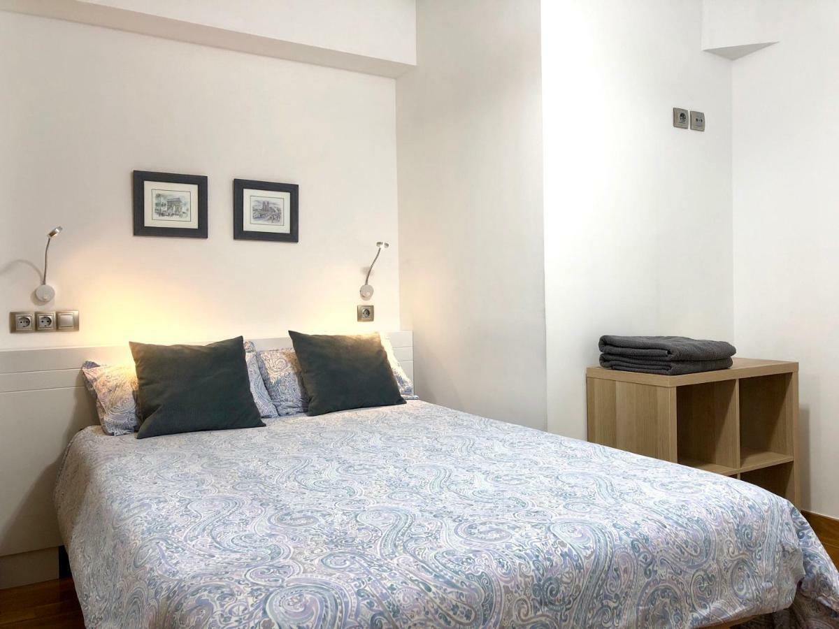Gros Beach Apartment San Sebastián Eksteriør billede