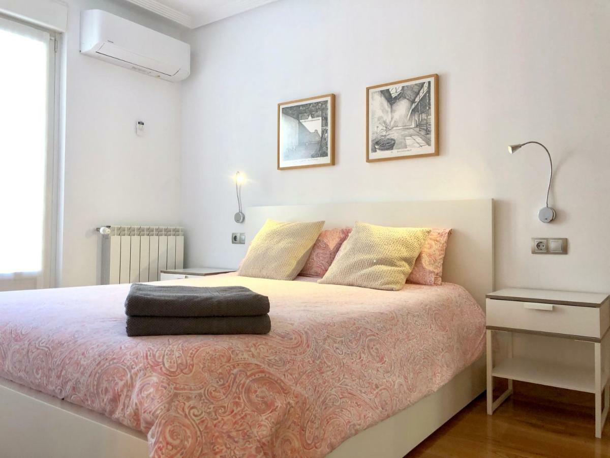 Gros Beach Apartment San Sebastián Eksteriør billede